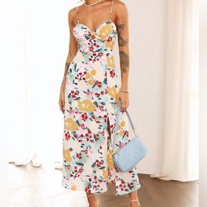 LIVING WITH GRACE (Mint) Hello Molly Dress